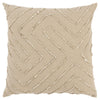 Rizzy Pillows T19670 Natural main image