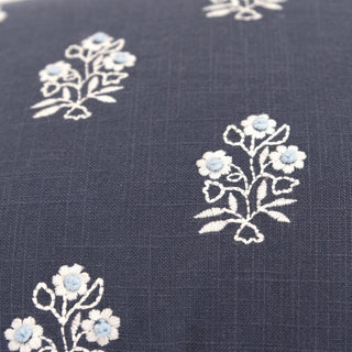 Rizzy Pillows T19674 Blue Corner Image