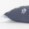 Rizzy Pillows T19674 Blue Detail Image