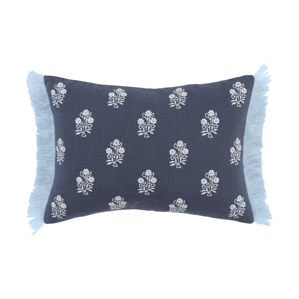 Rizzy Pillows T19674 Blue main image