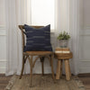Rizzy Pillows T19675 Blue Edge Image