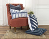 Rizzy Pillows T19713 Multi Room Image Feature