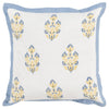 Rizzy Pillows T19720 Ivory main image
