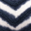 Rizzy Pillows T19721 Ivory / Blue Angle Image
