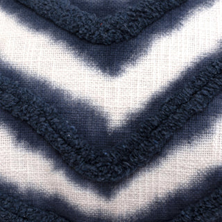 Rizzy Pillows T19721 Ivory / Blue Angle Image