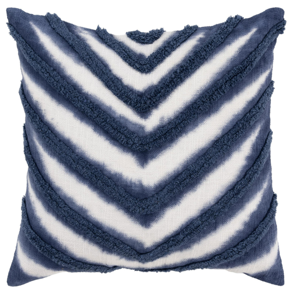 Rizzy Pillows T19721 Ivory / Blue main image