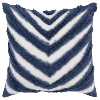 Rizzy Pillows T19721 Ivory / Blue main image