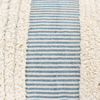 Rizzy Pillows T19723 Teal Angle Image