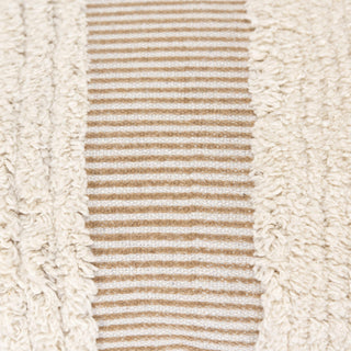 Rizzy Pillows T19724 Natural Corner Image