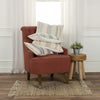 Rizzy Pillows T19724 Natural Room Image Feature