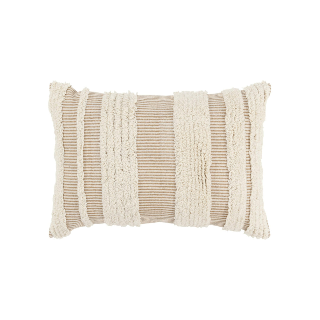 Rizzy Pillows T19724 Natural main image