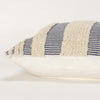Rizzy Pillows T19725 Navy Detail Image