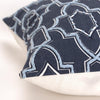 Rizzy Pillows T19728 Blue Corner Image