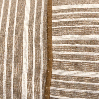 Rizzy Pillows T19730 Natural / Ivory Angle Image