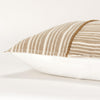 Rizzy Pillows T19730 Natural / Ivory Detail Image
