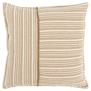 Rizzy Pillows T19730 Natural / Ivory main image