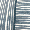 Rizzy Pillows T19732 Teal / Ivory Angle Image