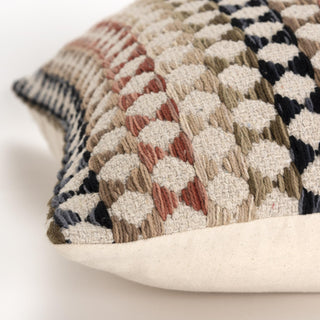 Rizzy Pillows T19733 Multi Corner Image
