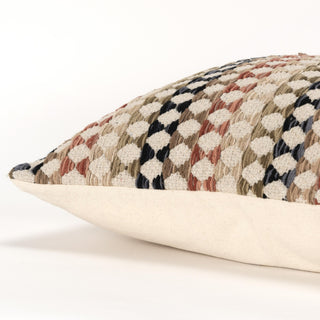 Rizzy Pillows T19733 Multi Detail Image