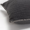 Rizzy Pillows T19781 Grey Corner Image