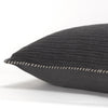 Rizzy Pillows T19781 Grey Detail Image