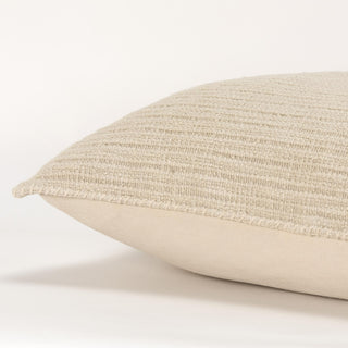 Rizzy Pillows T19782 Natural Detail Image