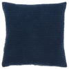 Rizzy Pillows T19783 Navy main image