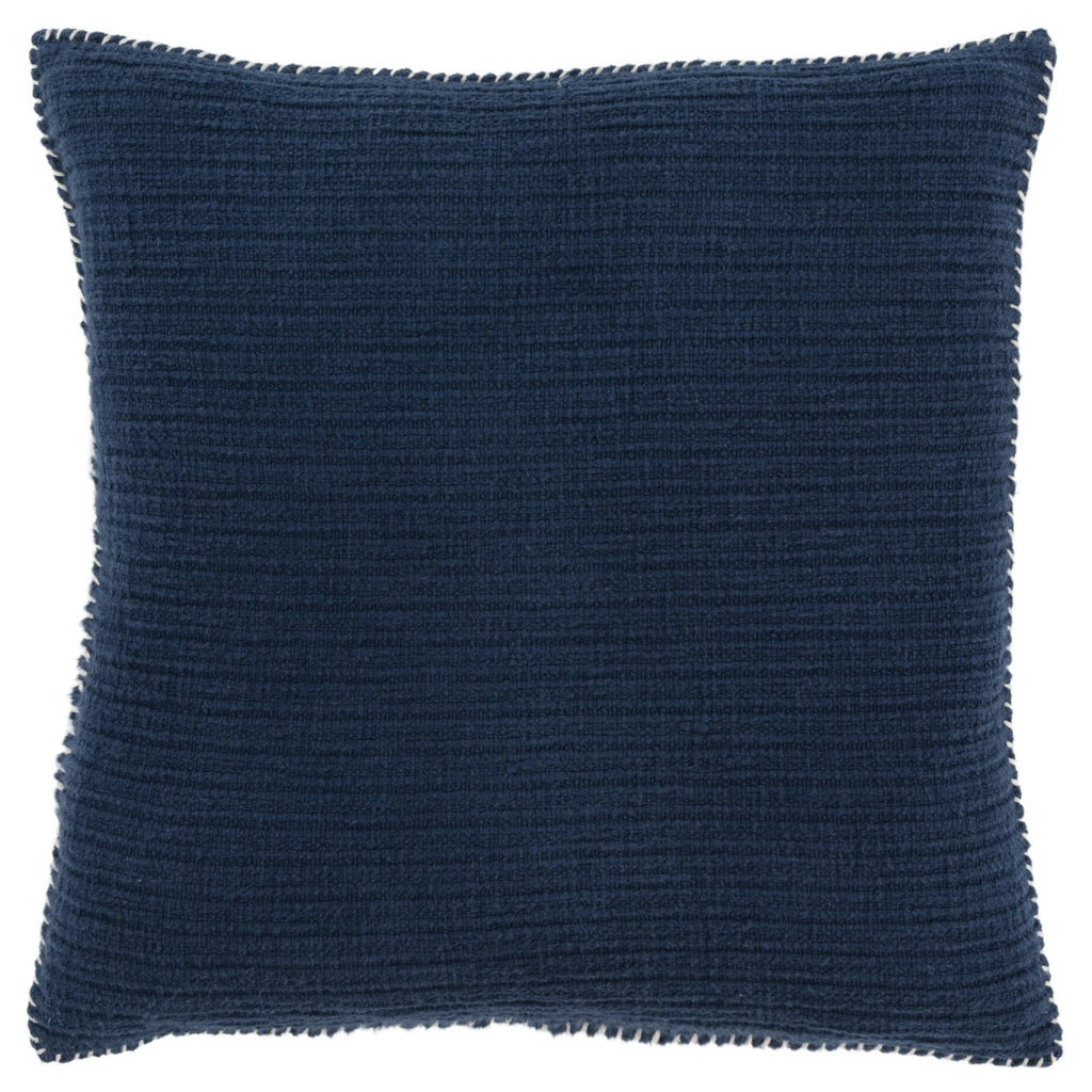 Rizzy Pillows T19783 Navy main image