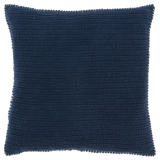 Rizzy Pillows T19783 Navy main image