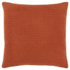 Rizzy Pillows T19784 Orange main image