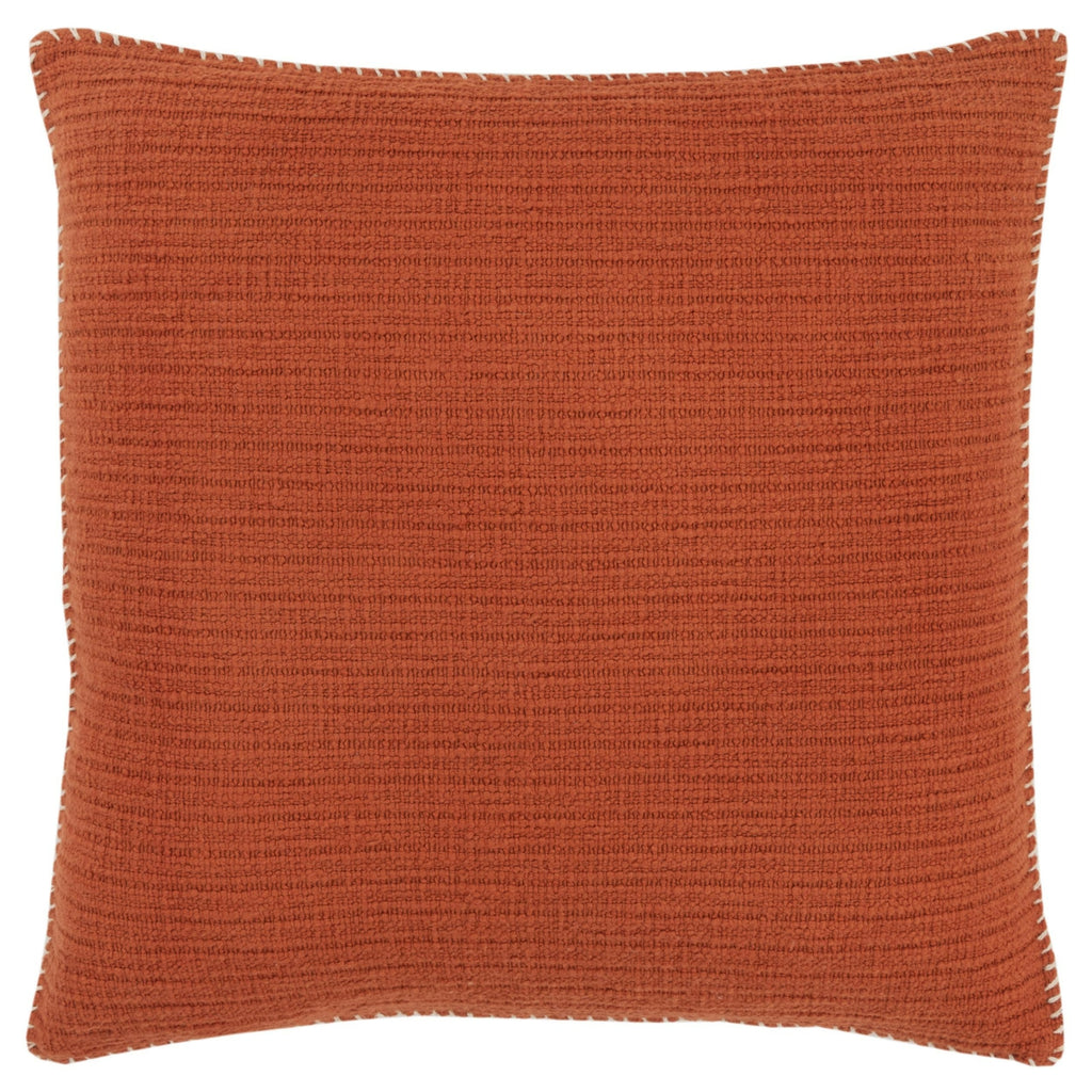 Rizzy Pillows T19784 Orange main image