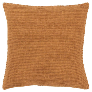Rizzy Pillows T19786 Pumpkin main image