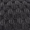 Rizzy Pillows T19787 Charcoal Grey Angle Image