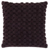 Rizzy Pillows T19788 Wine main image