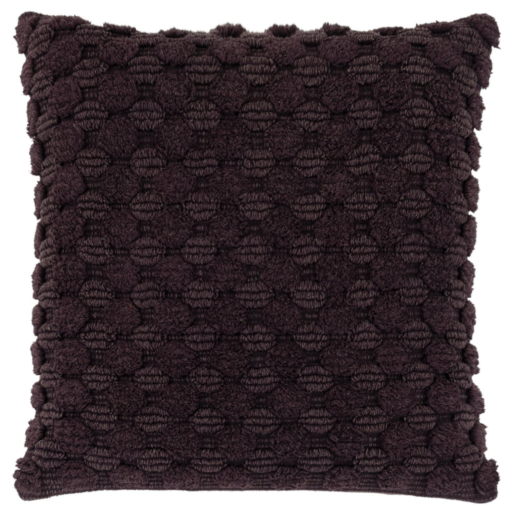 Rizzy Pillows T19788 Wine main image