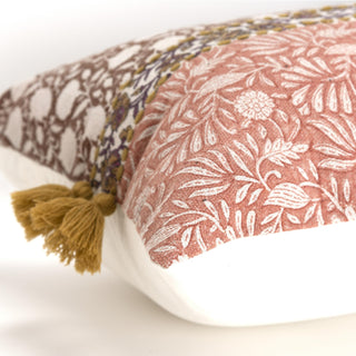 Rizzy Pillows T19790 Multi Corner Image