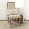 Rizzy Pillows T19793 Natural Edge Image