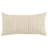 Rizzy Pillows T19793 Natural main image