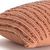Rizzy Pillows T19794 Terra Cotta Corner Image
