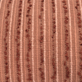 Rizzy Pillows T19794 Terra Cotta Angle Image