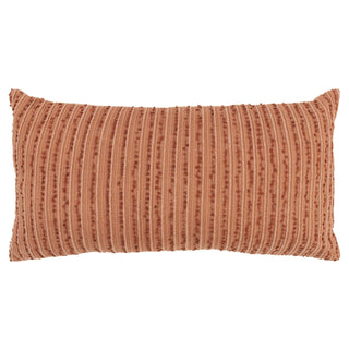 Rizzy Pillows T19794 Terra Cotta main image