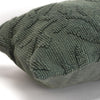 Rizzy Pillows T19796 Green Corner Image
