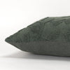 Rizzy Pillows T19796 Green Detail Image