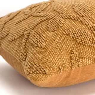Rizzy Pillows T19797 Pumpkin Corner Image