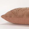 Rizzy Pillows T19798 Terra Cotta Detail Image