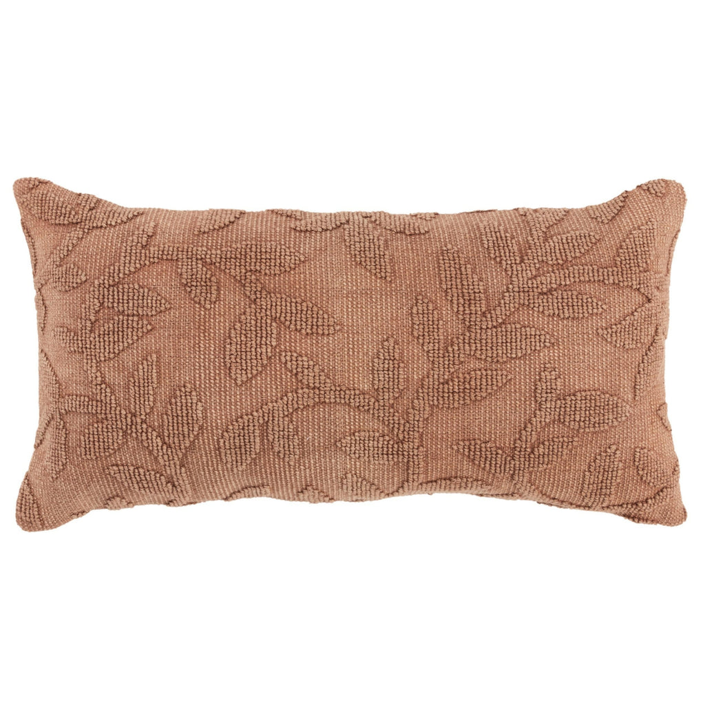 Rizzy Pillows T19798 Terra Cotta main image