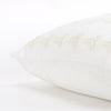 Rizzy Pillows T19813 Almost White Detail Image