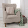 Rizzy Pillows T19814 Blush Edge Image