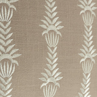 Rizzy Pillows T19815 Taupe Corner Image