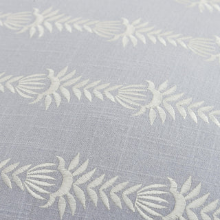 Rizzy Pillows T19816 Light Blue Corner Image
